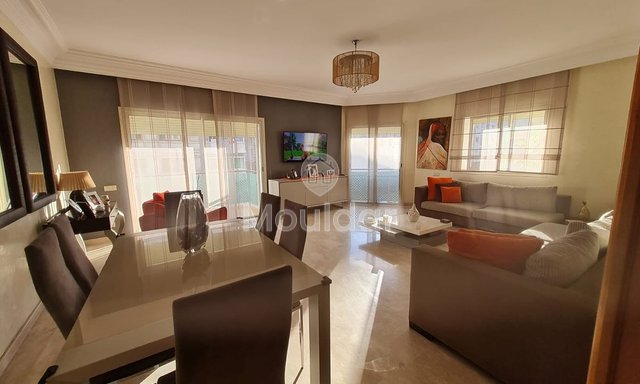 Elegant apartment for sale in the heart of Maarif, Casablanca