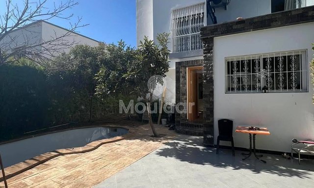 فيلا فريدة للبيع في وسط فاس