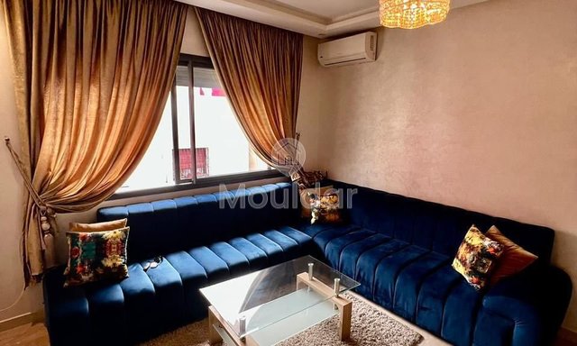 Incantevole appartamento in affitto a Maarif, Casablanca - 3