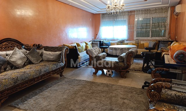 Charming Apartment for Sale in Bir Rami – 2 Bedrooms, 105m²