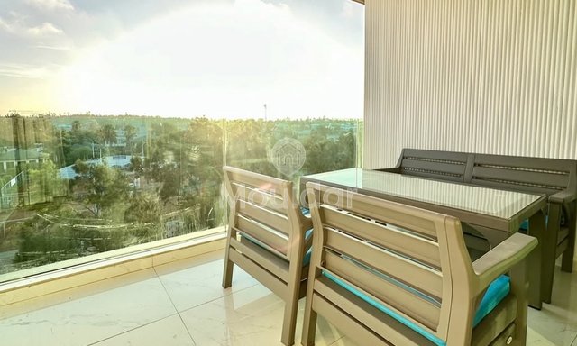 Studio do wynajęcia w Bourgogne, Casablanca - 60m² Urocze - 4