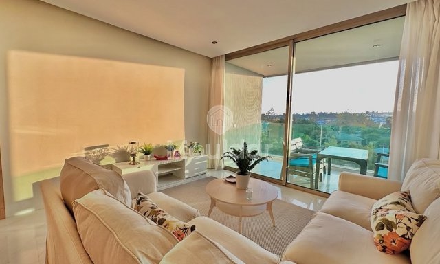 Studio do wynajęcia w Bourgogne, Casablanca - 60m² Urocze