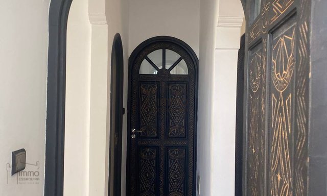 Dream Villa in Essaouira - 4 Bedrooms for Sale — Essaouira, Route de Marrakech - 24