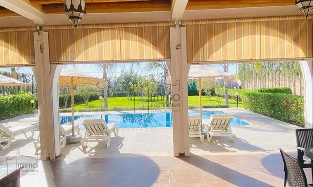 Dream Villa in Essaouira - 4 Bedrooms for Sale — Essaouira, Route de Marrakech - 11