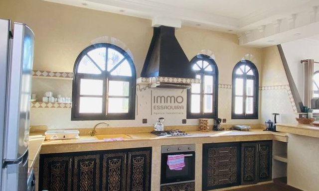 Dream Villa in Essaouira - 4 Bedrooms for Sale — Essaouira, Route de Marrakech - 31