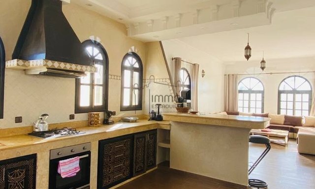 Dream Villa in Essaouira - 4 Bedrooms for Sale — Essaouira, Route de Marrakech - 32
