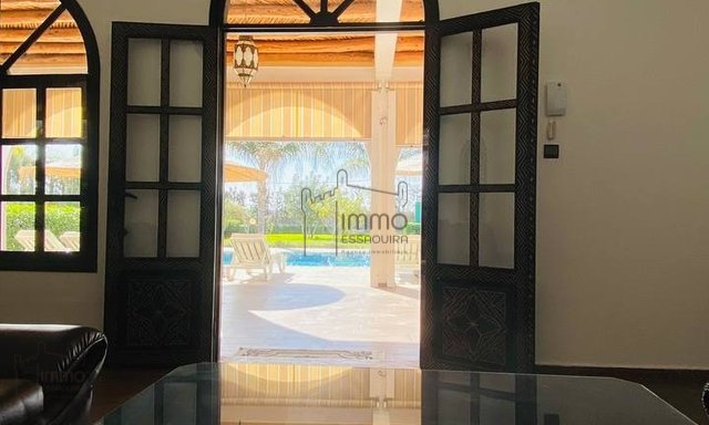 Dream Villa in Essaouira - 4 Bedrooms for Sale — Essaouira, Route de Marrakech - 12
