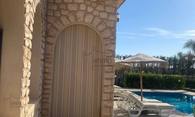 Dream Villa in Essaouira - 4 Bedrooms for Sale — Essaouira, Route de Marrakech - 14