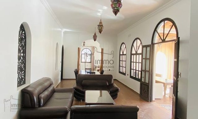 Dream Villa in Essaouira - 4 Bedrooms for Sale — Essaouira, Route de Marrakech - 30