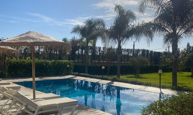 Dream Villa in Essaouira - 4 Bedrooms for Sale — Essaouira, Route de Marrakech - 15