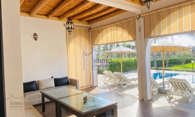 Dream Villa in Essaouira - 4 Bedrooms for Sale — Essaouira, Route de Marrakech - 10