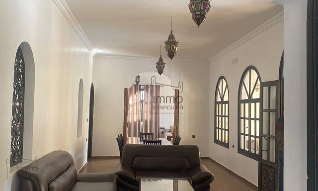 Dream Villa in Essaouira - 4 Bedrooms for Sale — Essaouira, Route de Marrakech - 27