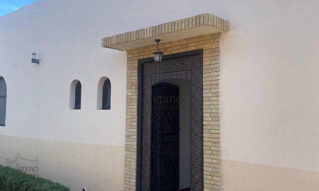 Dream Villa in Essaouira - 4 Bedrooms for Sale — Essaouira, Route de Marrakech - 29