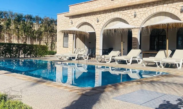 Dream Villa in Essaouira - 4 Bedrooms for Sale — Essaouira, Route de Marrakech