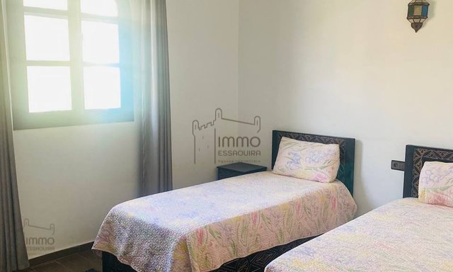 Dream Villa in Essaouira - 4 Bedrooms for Sale — Essaouira, Route de Marrakech - 21