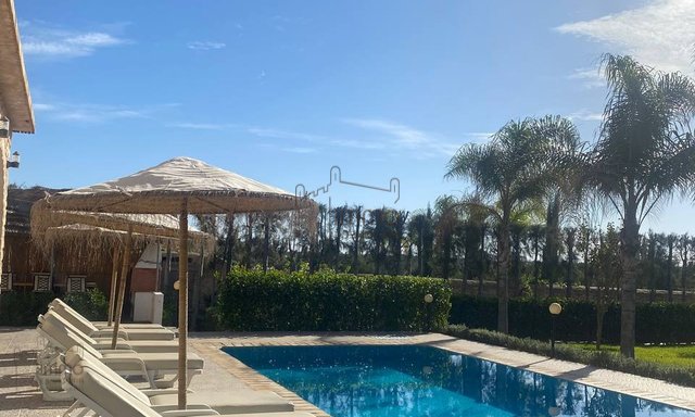 Dream Villa in Essaouira - 4 Bedrooms for Sale — Essaouira, Route de Marrakech - 13