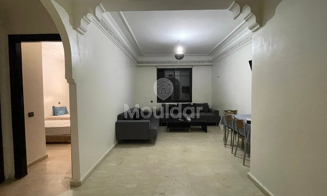 Bellissimo appartamento con 2 camere da letto in vendita a Guéliz, Marrakech - 3