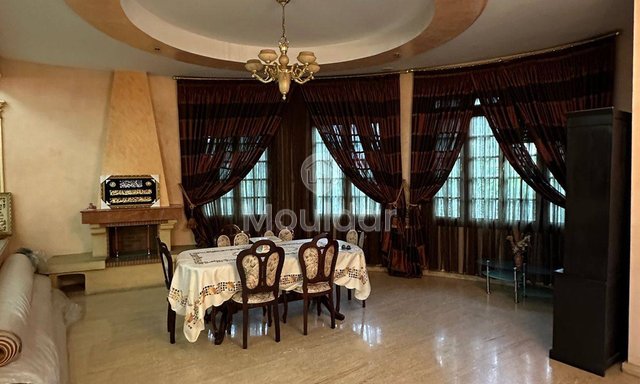 فيلا فسيحة في بوسكورة: واحتك الفاخرة للبيع - 4