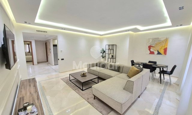 Bel Appartement 2 Schlafzimmer zur Miete in Marrakech - Guéliz - 3