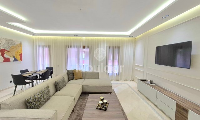 Bel Appartement 2 Schlafzimmer zur Miete in Marrakech - Guéliz - 2