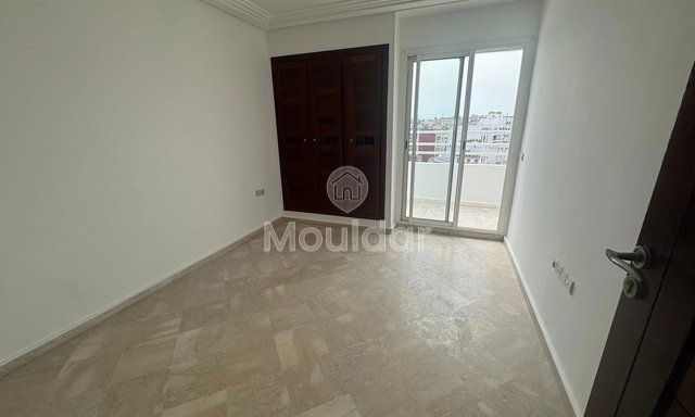 Spacious Apartment for Rent in Tangier - 3 Ready Bedrooms