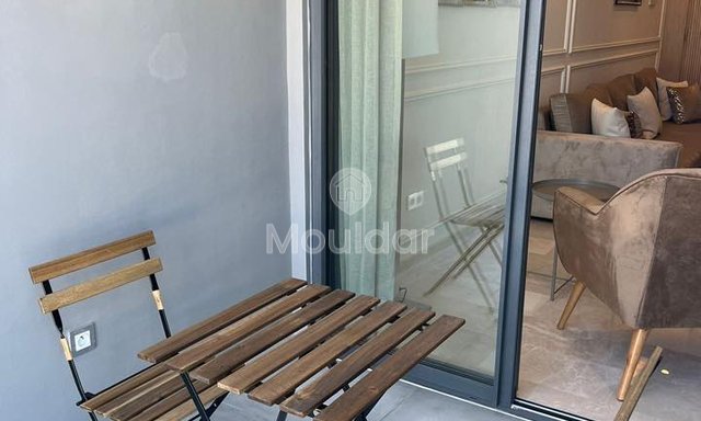 استوديو للإيجار: أناقة في الدار البيضاء، 55م² في الطابق الخامس - 4