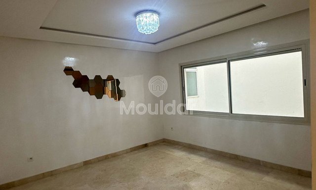 Appartamento in affitto a Casablanca: comfort e spazio