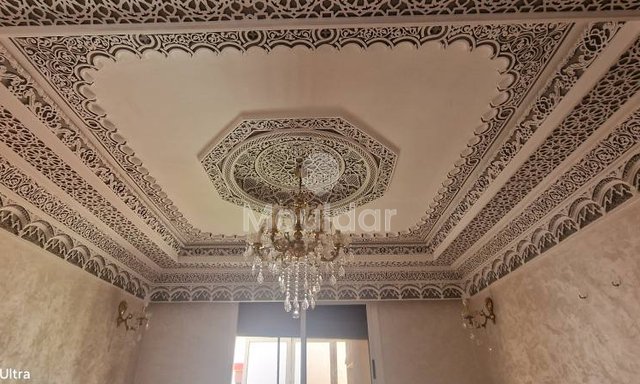 شقة للإيجار: شقة جميلة من غرفتين في القصر الكبير - 4