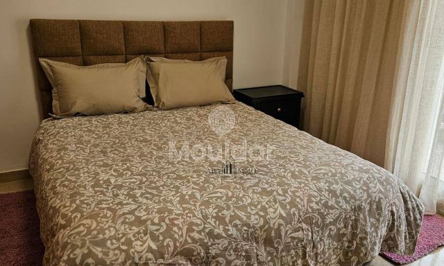 Belo apartamento de 3 quartos para alugar em Aïn Diab, Casablanca - 3