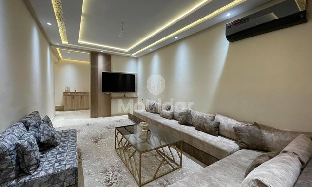 Elegante 2-Zimmer-Wohnung zur Miete in Marrakesch – Targa