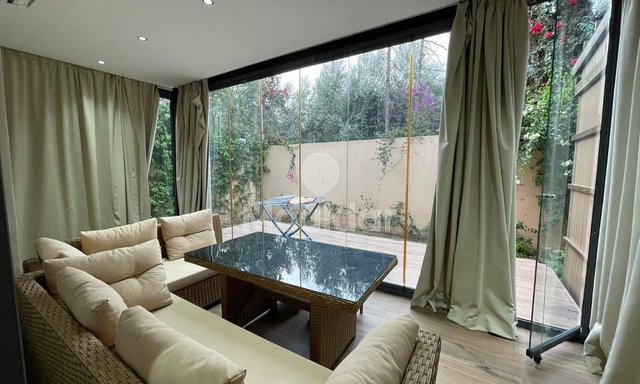 Elegante 2-Zimmer-Wohnung zur Miete in Marrakesch – Targa - 3