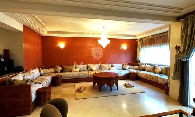 Fez Agdal'da satılık daire: İdeal yaşam alanı