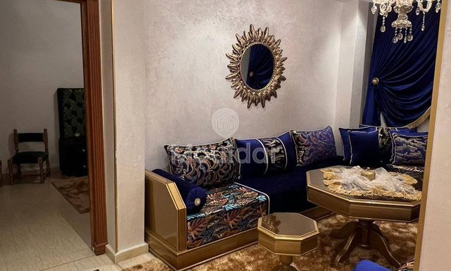Para alugar: Apartamento de 2 quartos em Hay Charaf, Marrakech - 2