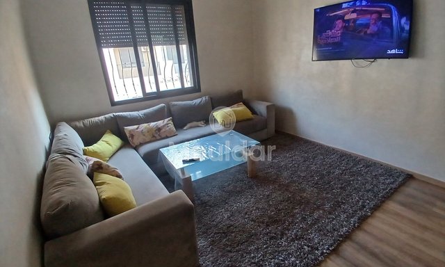 شقة للبيع في مراكش: شقة ساحرة بغرفتي نوم في الطابق الرابع - 4