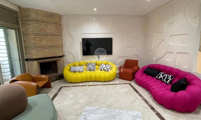 Villa in Casablanca C.I.L: Elegance and Comfort Over 180m² - 2