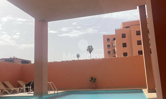  Διαμέρισμα για Διακοπές Γοητευτικό στο Μαρακές - Γκελίζ