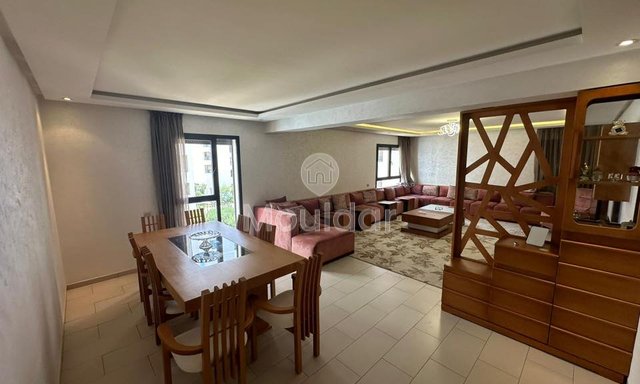 Appartements à Louer à Casablanca Finance City : 3 Chambres Spacieuses - 2