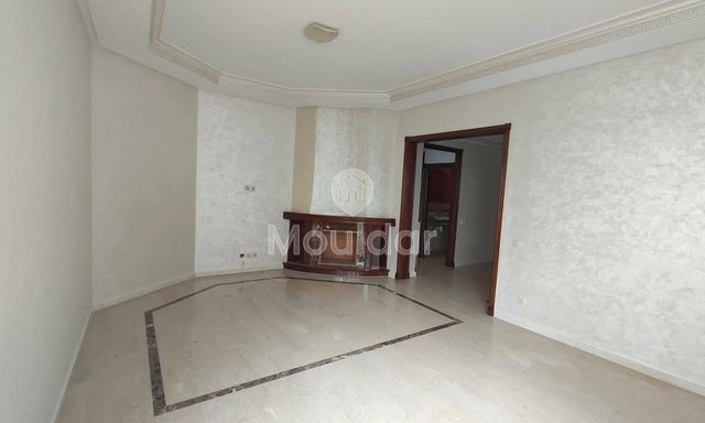 Casablanca'da Kiralık Şirin Daire - Bourgogne, 90 m² - 2