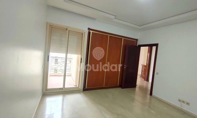 Casablanca'da Kiralık Şirin Daire - Bourgogne, 90 m² - 4