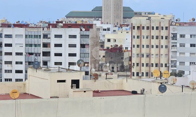 Studio zur Miete in Anfa, Casablanca - 48m² Charmant und komfortabel - 3