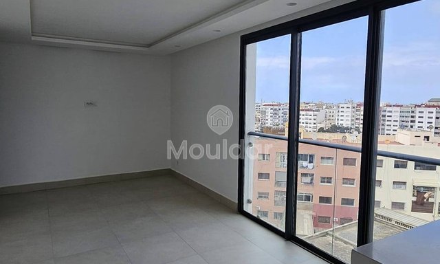 Studio zur Miete in Anfa, Casablanca - 48m² Charmant und komfortabel - 2