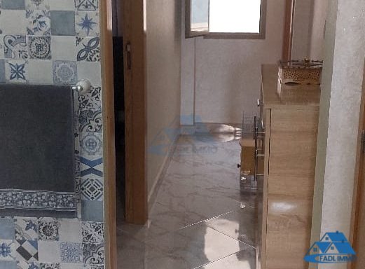 SALE OF NEARLY NEW APARTMENT AT ALLIANCE MEHDIA — Mehdia - 6