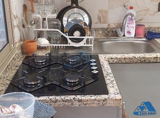 SALE OF NEARLY NEW APARTMENT AT ALLIANCE MEHDIA — Mehdia - 9