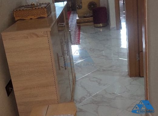 SALE OF NEARLY NEW APARTMENT AT ALLIANCE MEHDIA — Mehdia - 5