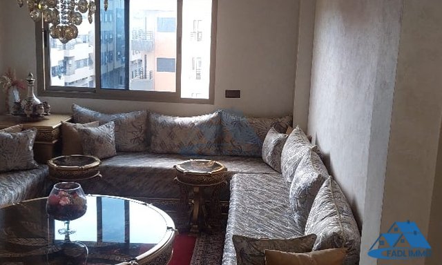 SALE OF NEARLY NEW APARTMENT AT ALLIANCE MEHDIA — Mehdia - 2