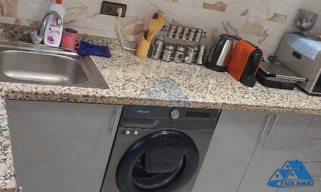 SALE OF NEARLY NEW APARTMENT AT ALLIANCE MEHDIA — Mehdia - 10