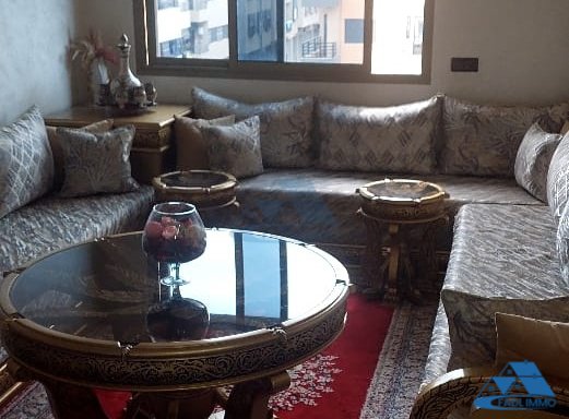 SALE OF NEARLY NEW APARTMENT AT ALLIANCE MEHDIA — Mehdia - 17