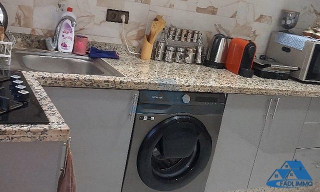 SALE OF NEARLY NEW APARTMENT AT ALLIANCE MEHDIA — Mehdia - 18