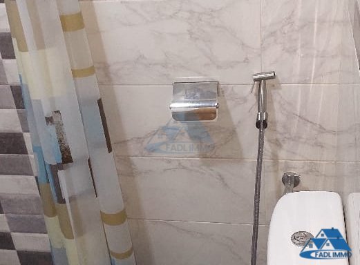 SALE OF NEARLY NEW APARTMENT AT ALLIANCE MEHDIA — Mehdia - 14