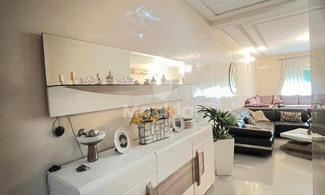 Bright apartment for sale in Fès - 3 spacious bedrooms - 2